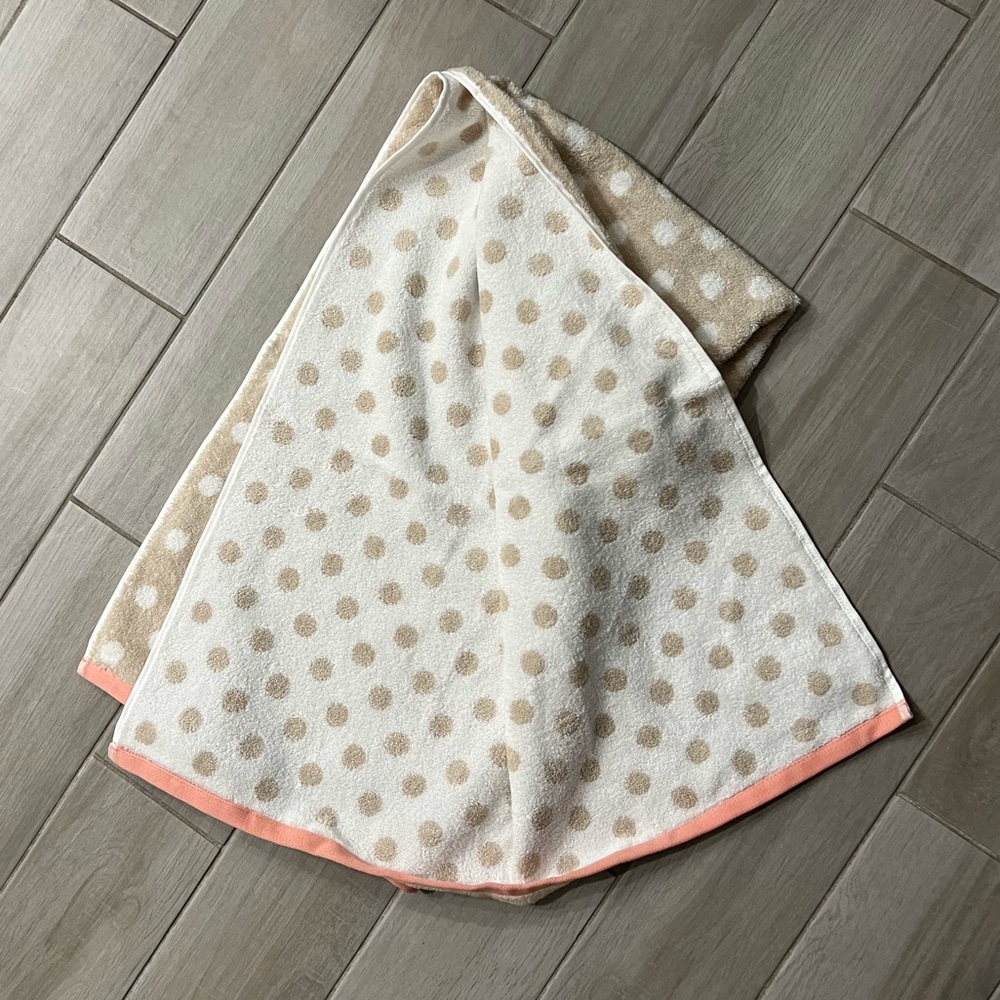 Martha Stewart Bath Towel Set of 4